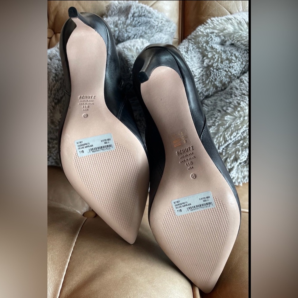 Schutz Betsey booties - Picture 6 of 15